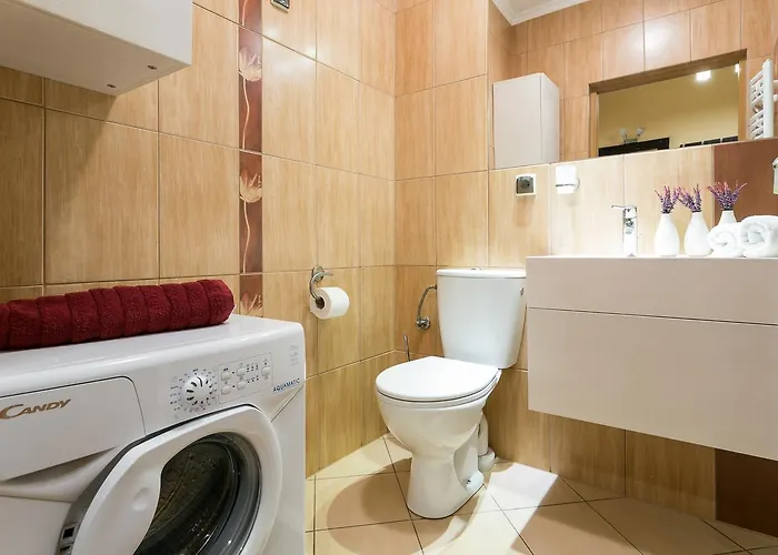 Apartamento Vip Tetmajera Centrum 2 *