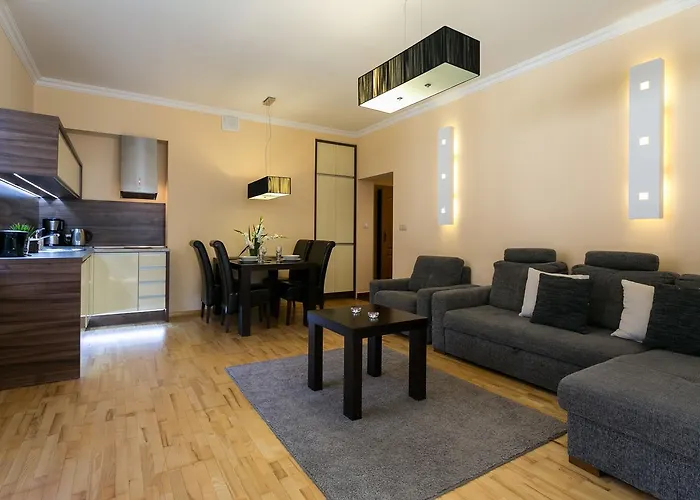 Vip Tetmajera Centrum 2 Apartamento