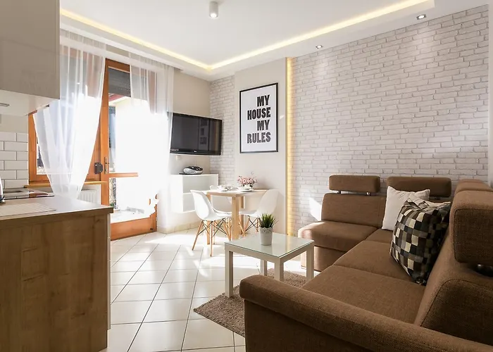 Apartamento Vip Tetmajera Centrum 2 Zakopane