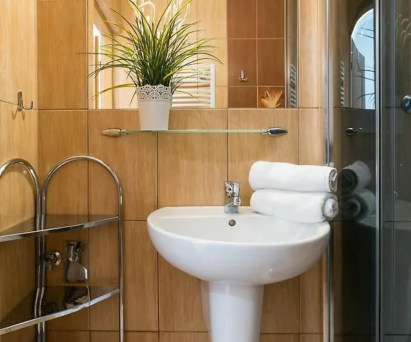 Vip Tetmajera Centrum 2 Apartamento *