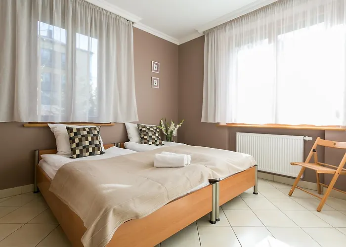 Vip Tetmajera Centrum 2 Apartamento