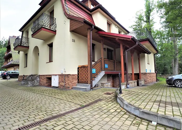 Vip Tetmajera Centrum 2 *