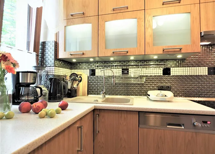 Vip Tetmajera Centrum 2 Zakopane