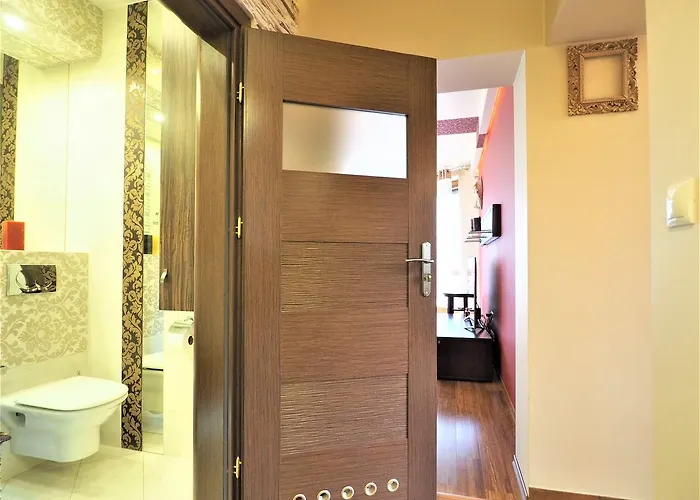 Vip Tetmajera Centrum 2 Apartamento *