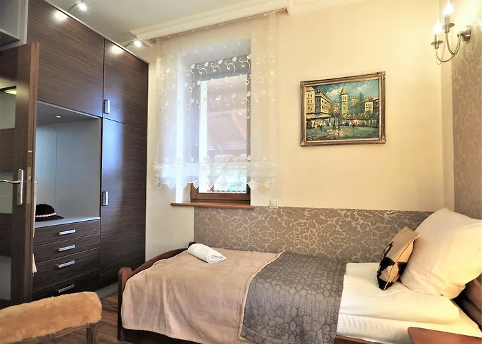 Apartamento Vip Tetmajera Centrum 2 Zakopane