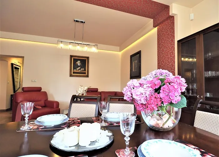 Apartamento Vip Tetmajera Centrum 2 *