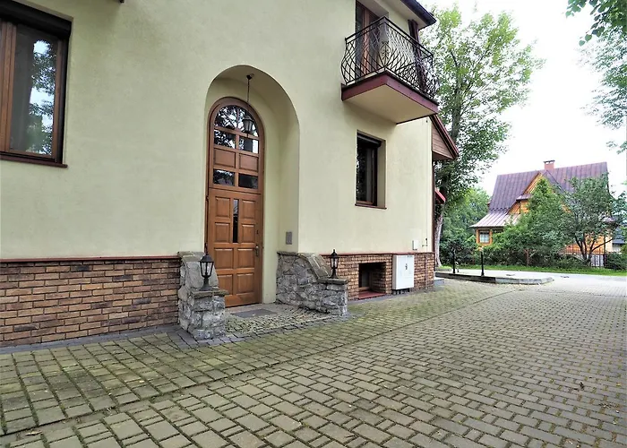 Vip Tetmajera Centrum 2 * Zakopane