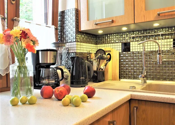 Apartamento Vip Tetmajera Centrum 2 *