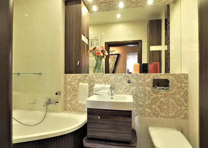 Vip Tetmajera Centrum 2 Apartamento